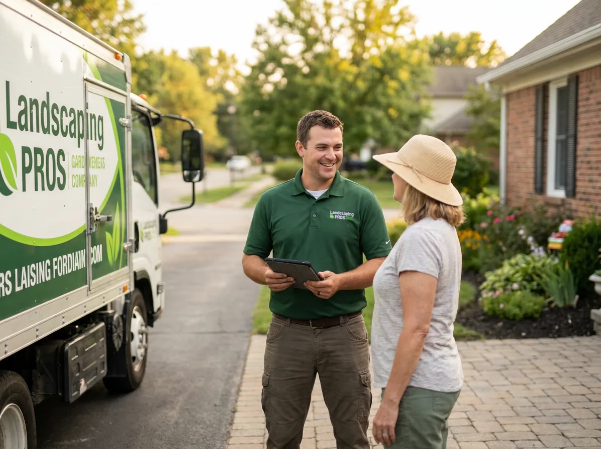 Landscaping Rouseville, PA FAQs